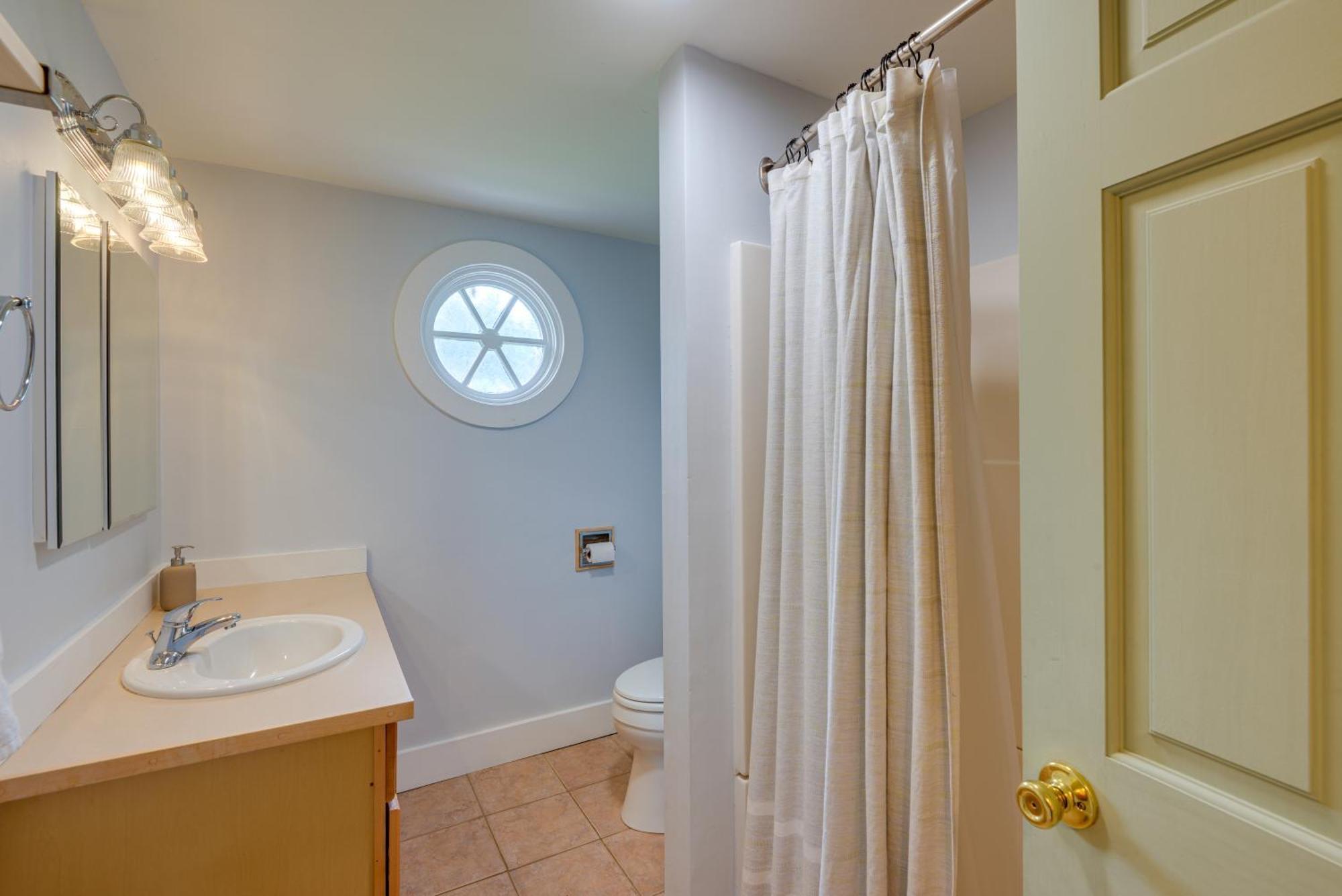 Birch House: Cozy Cabin 5 Min From Okemo 拉德洛 外观 照片