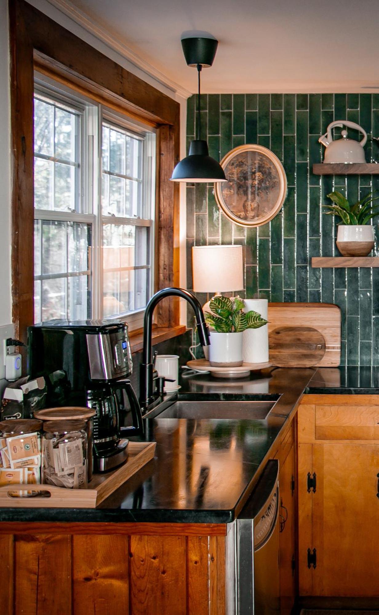 Birch House: Cozy Cabin 5 Min From Okemo 拉德洛 外观 照片