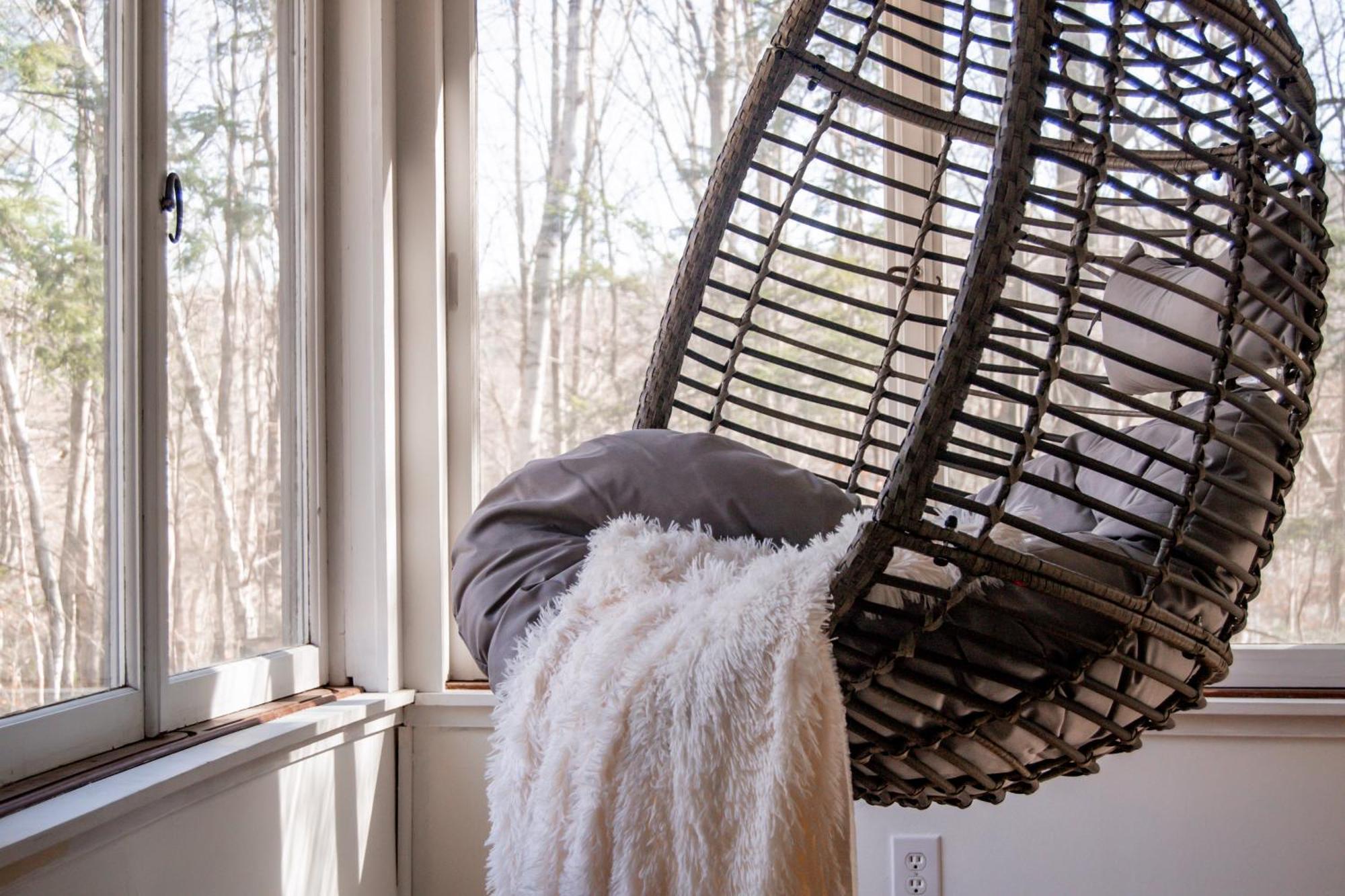 Birch House: Cozy Cabin 5 Min From Okemo 拉德洛 外观 照片